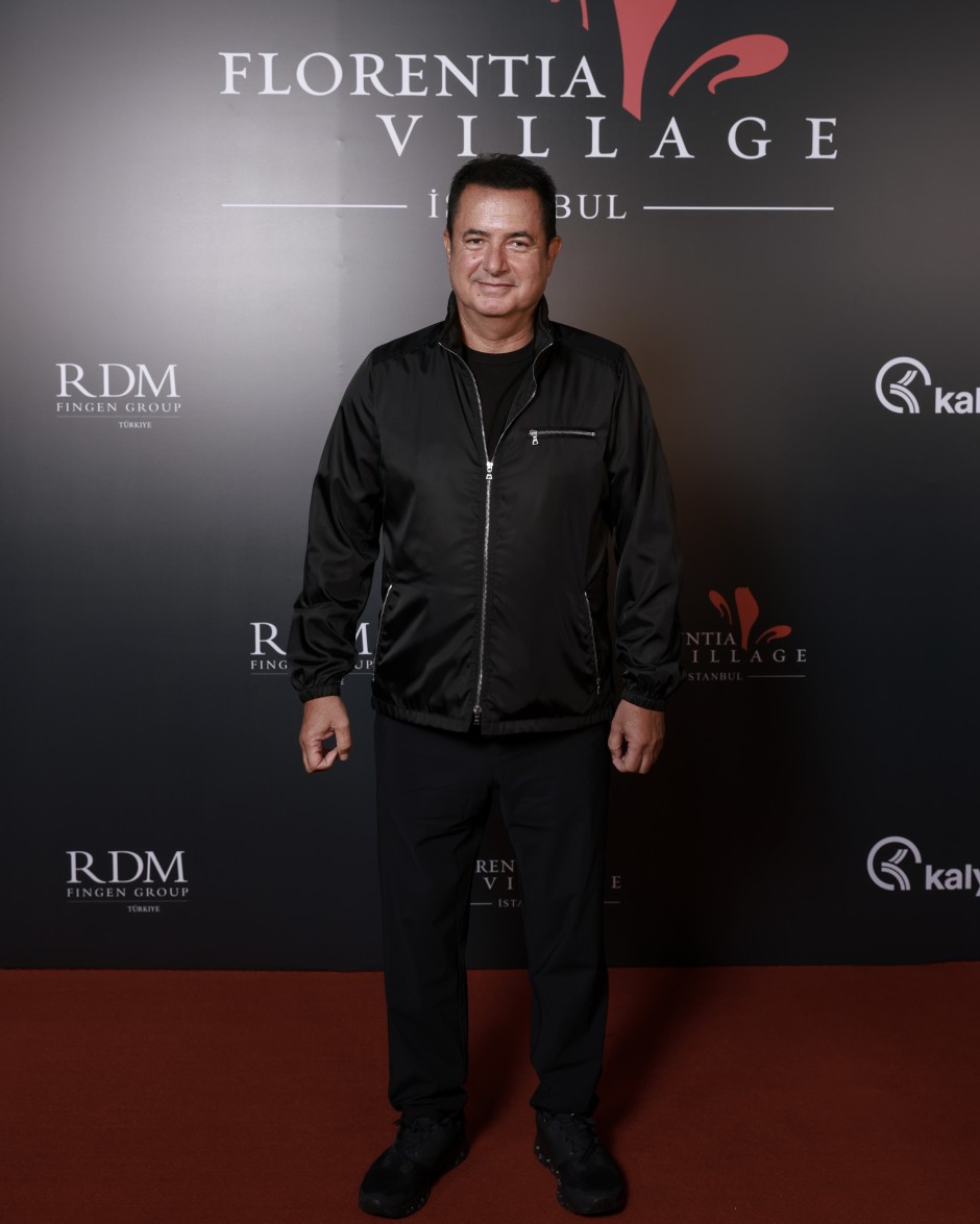 Türkiye’nin İlk Lüks Designer Outlet’i FLORENTIA VILLAGE Görkemli Bir Törenle İlk Misafirlerini Ağırladı