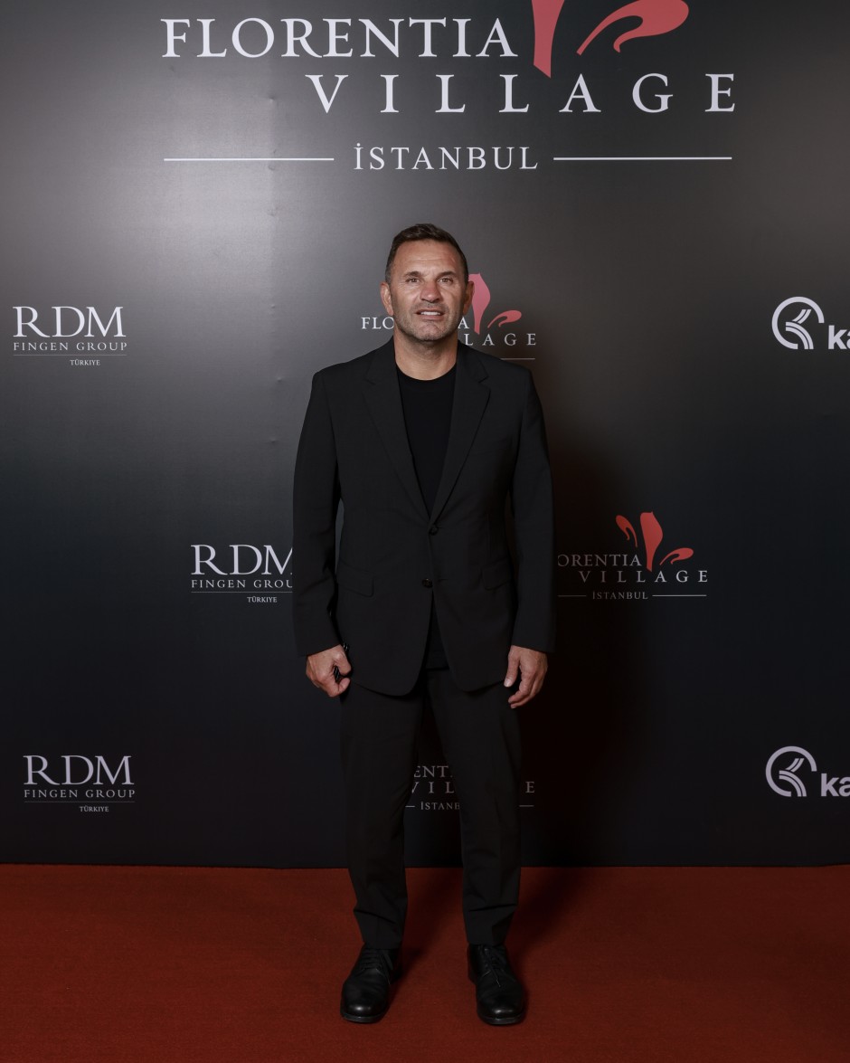 Türkiye’nin İlk Lüks Designer Outlet’i FLORENTIA VILLAGE Görkemli Bir Törenle İlk Misafirlerini Ağırladı