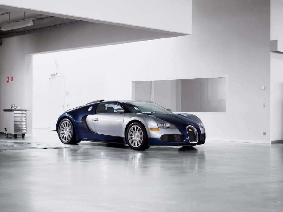 Rolls-Royce Phantom VII, Bugatti Veyron ve Porsche Cayenne: 2000’lerin En Havalı 7 Otomobili