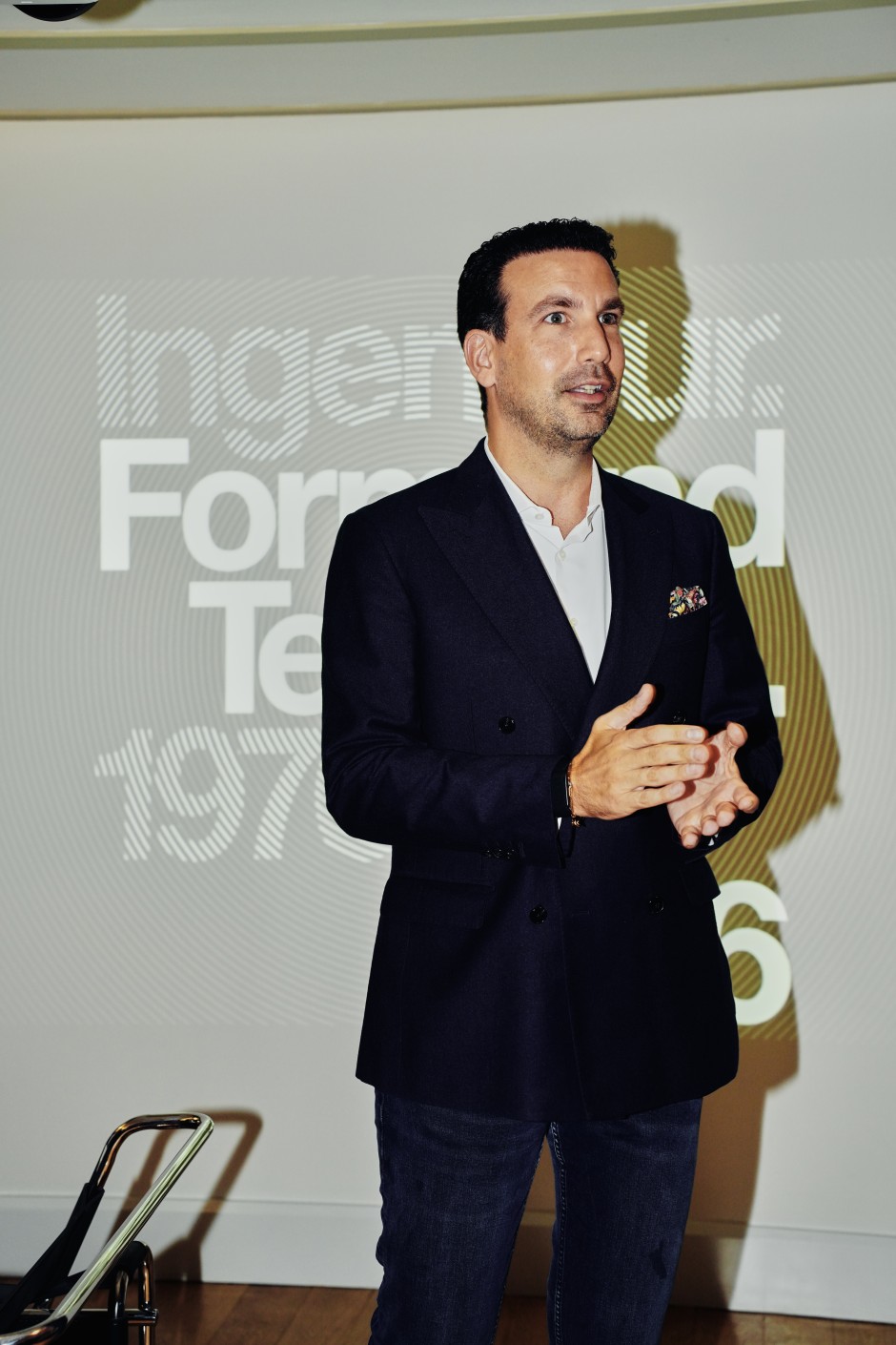 IWC Schaffhausen, Ingenieur SL’in 50. Yılını Zeyrek Çinili Hamam’da Kutladı