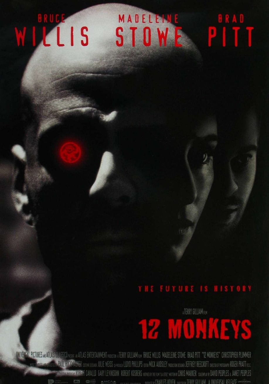 Centilmenler DVD Kulübü: 12 Monkeys