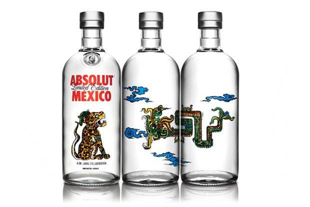 Absolut ve Mayalar el ele 