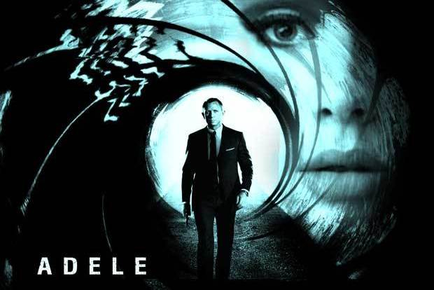 Bond'un yeni sesi Adele