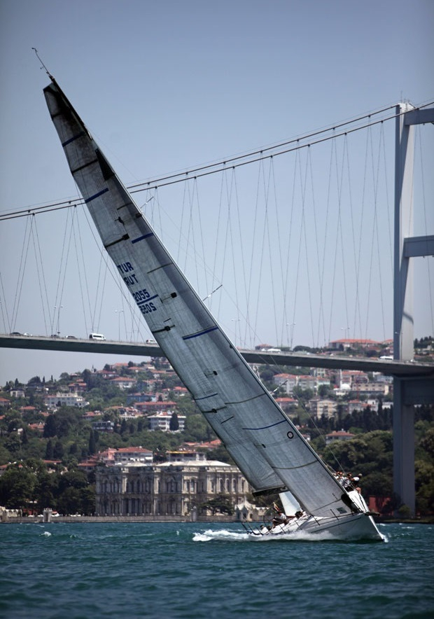 Boğaz'ın en güzel zamanı