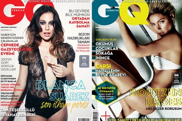 Nasıl bir GQ istiyorsunuz?