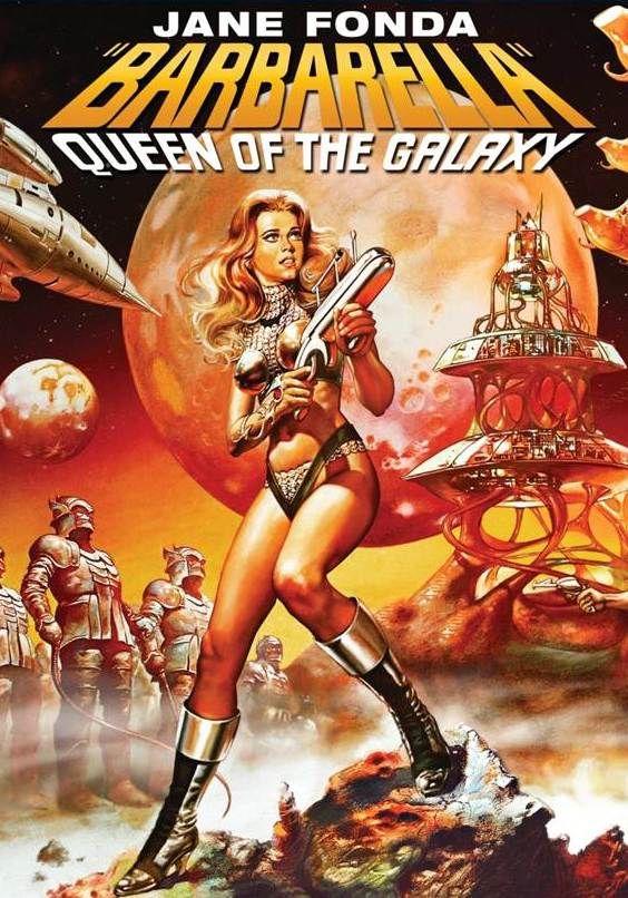 Centilmenler DVD Kulübü: Barbarella