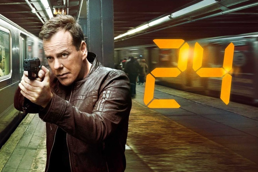 Jack Bauer ile 24 saat daha