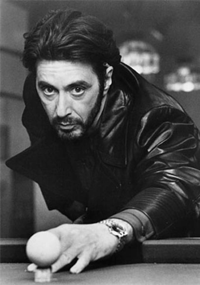 Al Pacino bir skandalın merkezinde