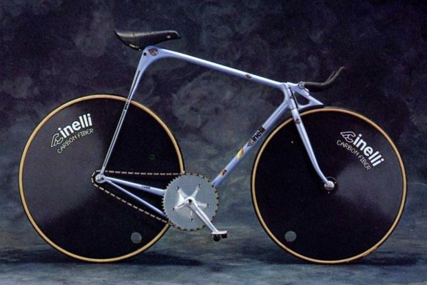 Bisiklet tasarımında 65 yıl
