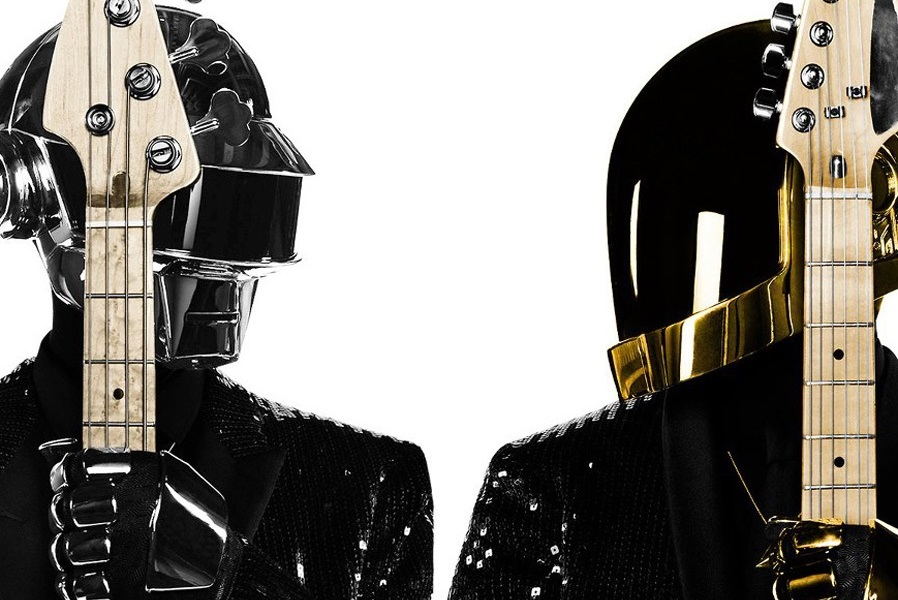 Daft Punk müzik listesini açıkladı