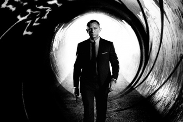 James Bond Günü'nüz kutlu olsun