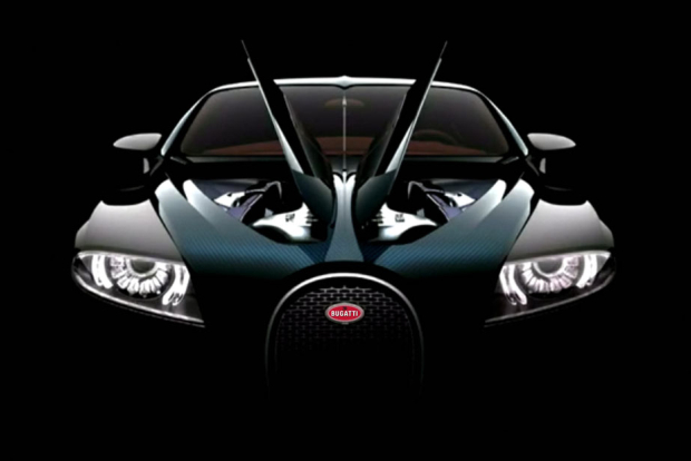 Bu kadarı da fazla mı: Bugatti 16C Galibier