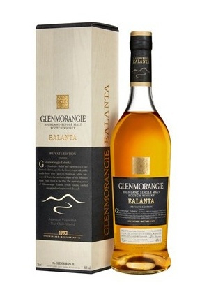 Glenmorangie'ye Amerikan dokunuşu