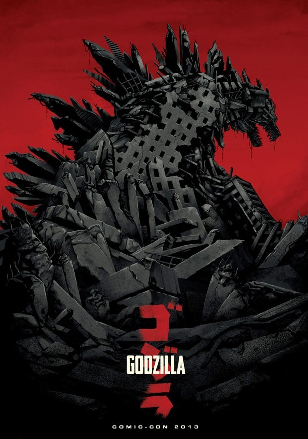 Godzilla geri dönüyor
