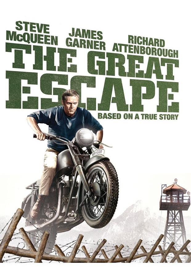 Centilmenler DVD Kulübü: The Great Escape