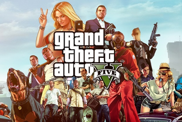 Grand Theft Auto çılgınlığı