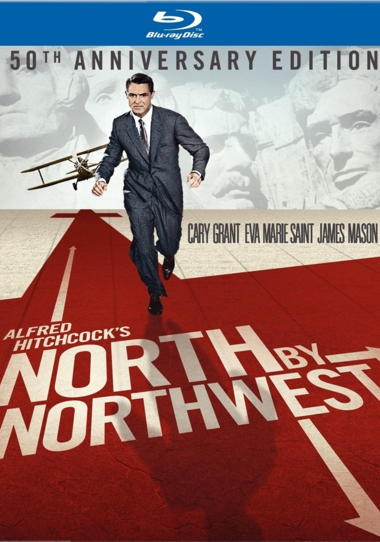 Centilmenler DVD Kulübü: North by Northwest