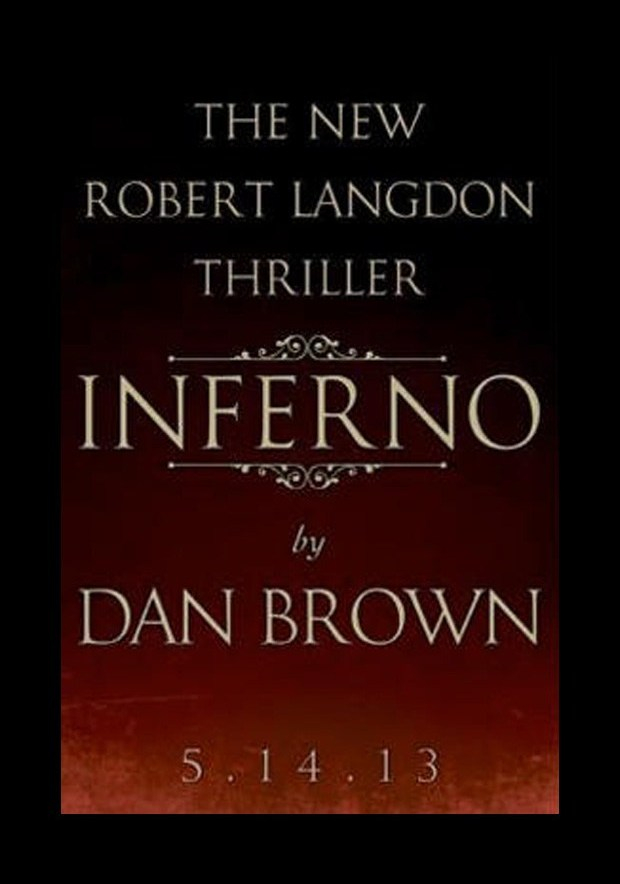 Dan Brown'dan yeni bestseller adayı