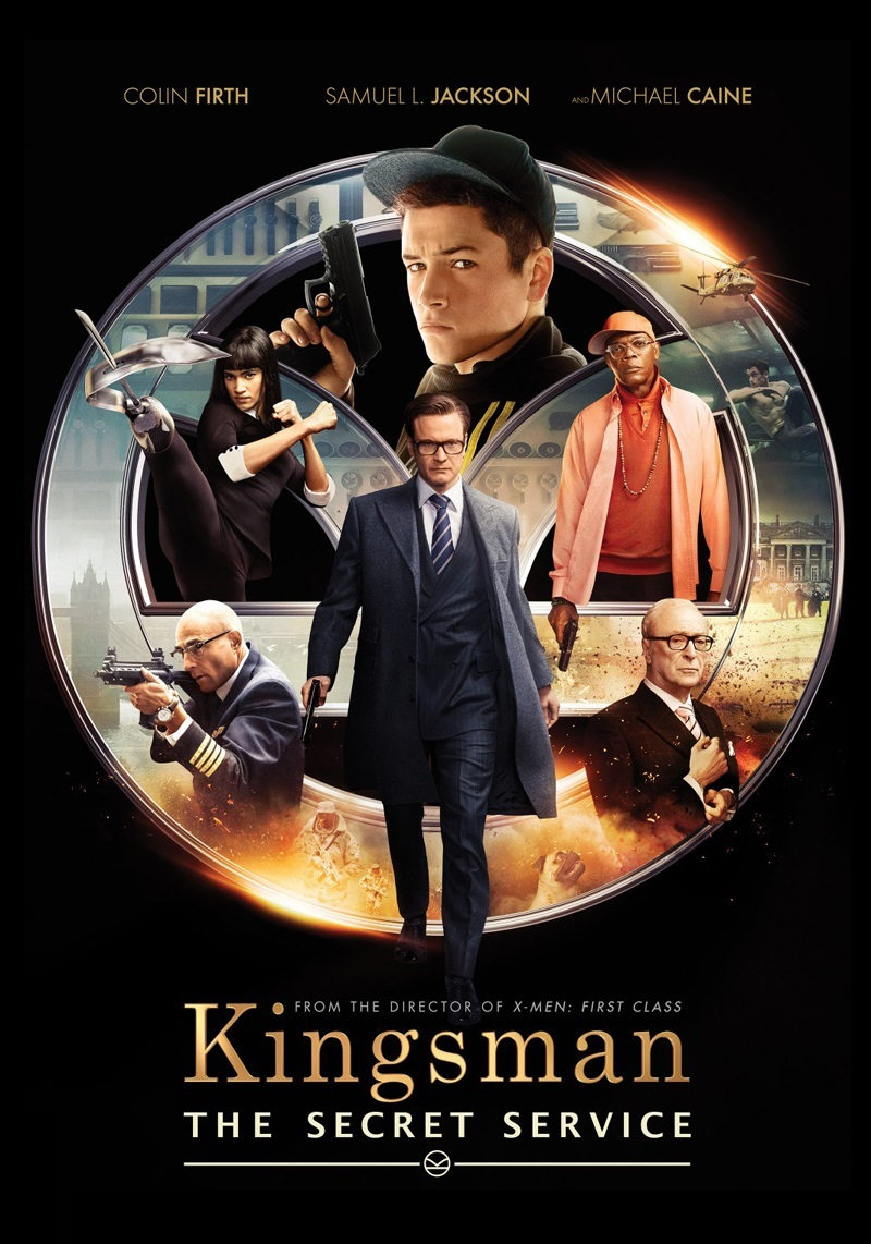 Kingsman: Gizli Servis