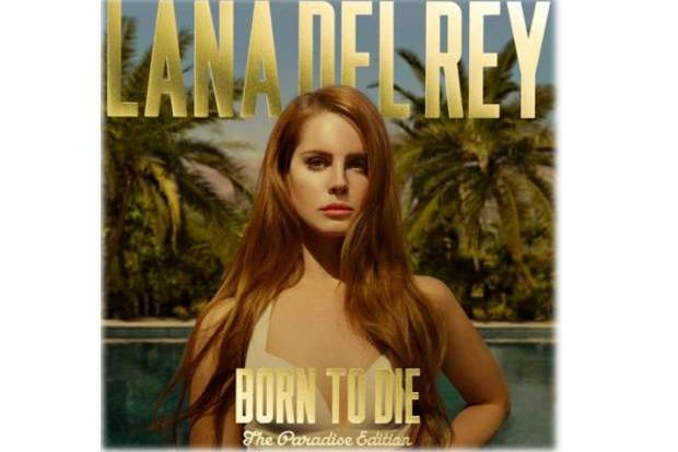 Lana Del Rey'den yeni albüm