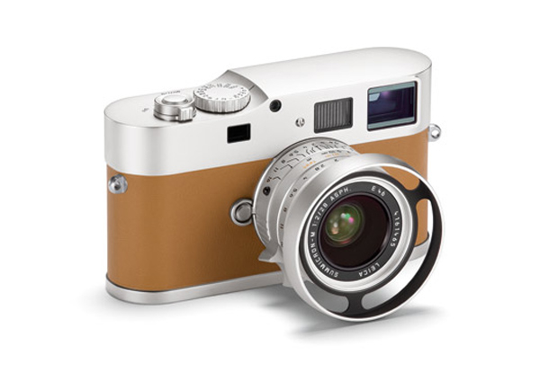 Leica ve Hermés'ten M9-P 