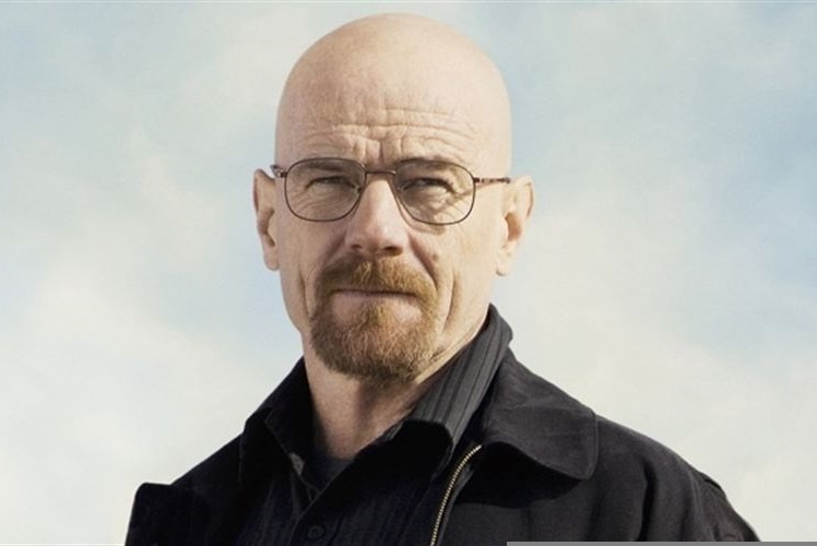 Yeni Lex Luthor Breaking Bad'den