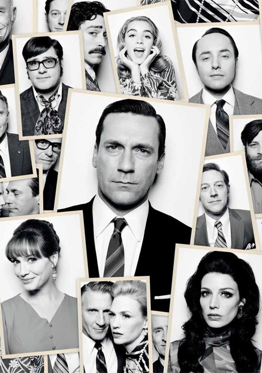 Mad Men ile vedalaşmaya hazır mısınız?