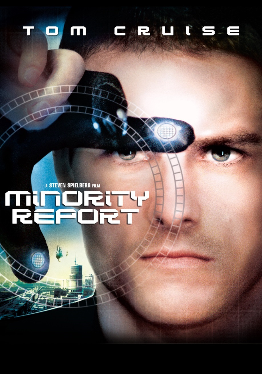 Centilmenler DVD Kulübü: Minority Report