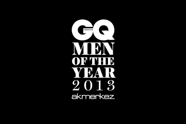 GQ Türkiye Men of the Year 2013