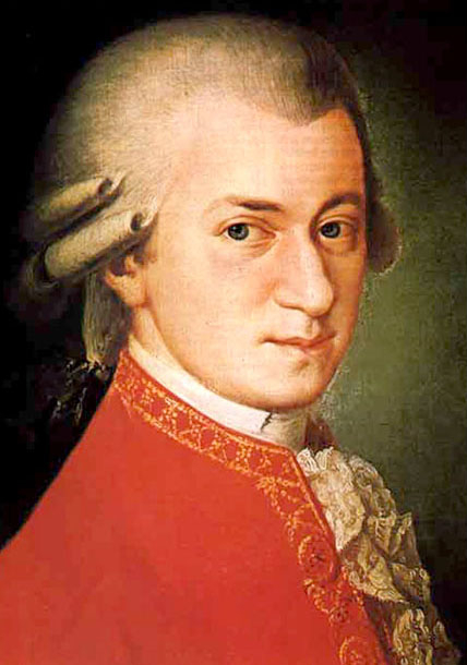 Mozart'ın kayıp bestesi