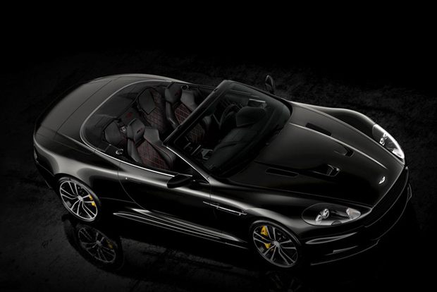 Kusursuz Coupé: Aston Martin DBS Ultimate