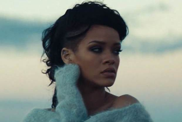 Radyoların nabzı Rihanna'yı gösteriyor