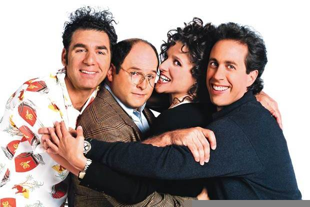 Seinfeld geri döndü