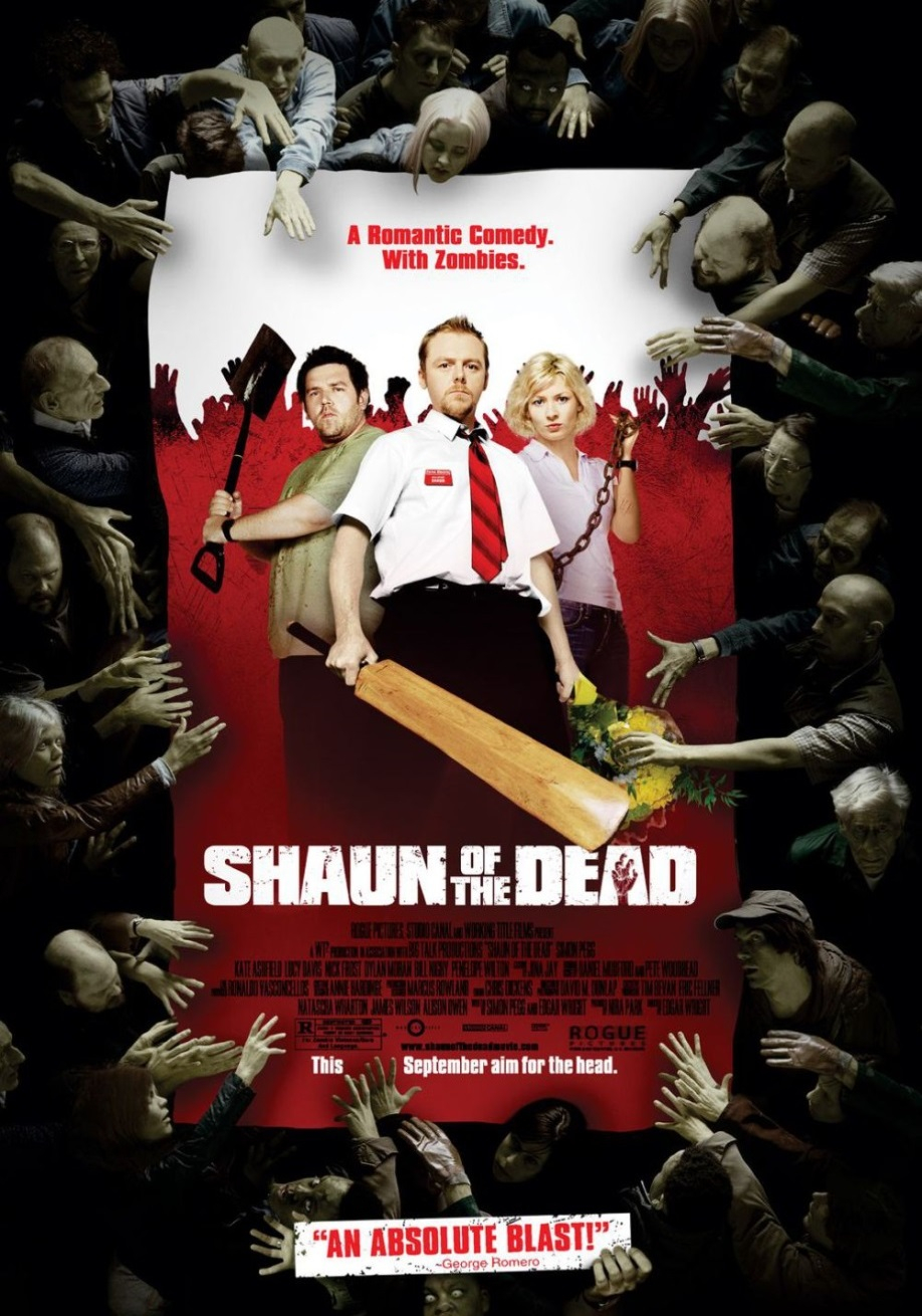 Centilmenler DVD Kulübü: Shaun of the Dead