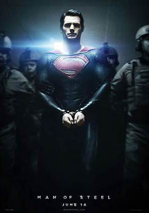 Superman'e kelepçe 