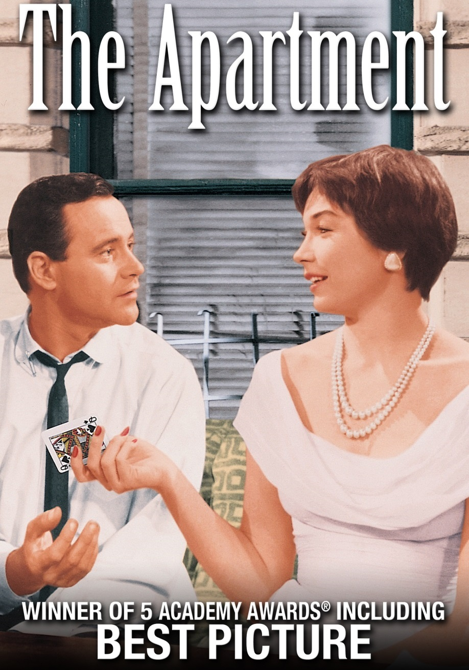 Centilmenler DVD Kulübü: The Apartment