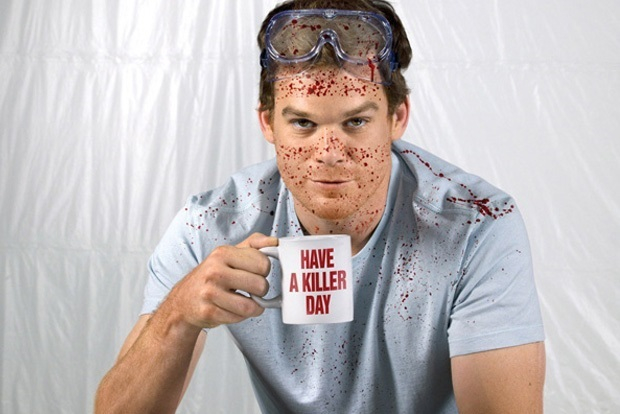 Dexter'ın son sezonundan ilk fragman