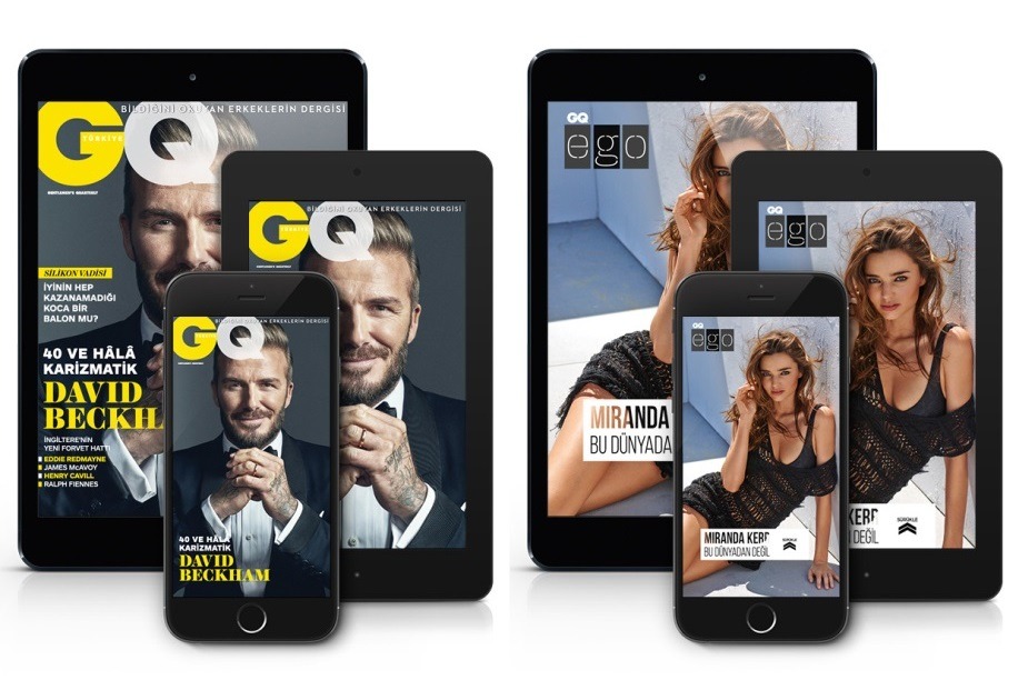 GQ Türkiye Dijital Temmuz sayısı yayında