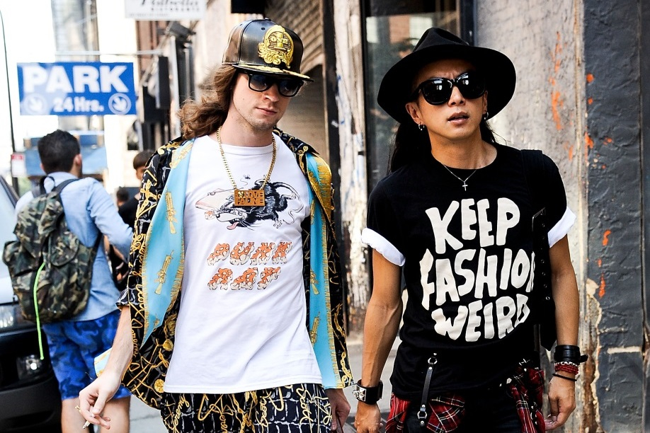 New York Moda Haftası: Sokak modasının en iyileri 2. bölüm