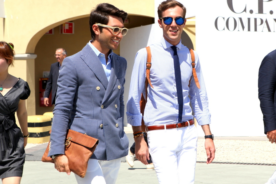 Pitti Uomo 3. gün