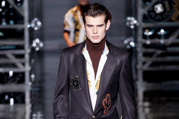 Versace Sonbahar / Kış 2014