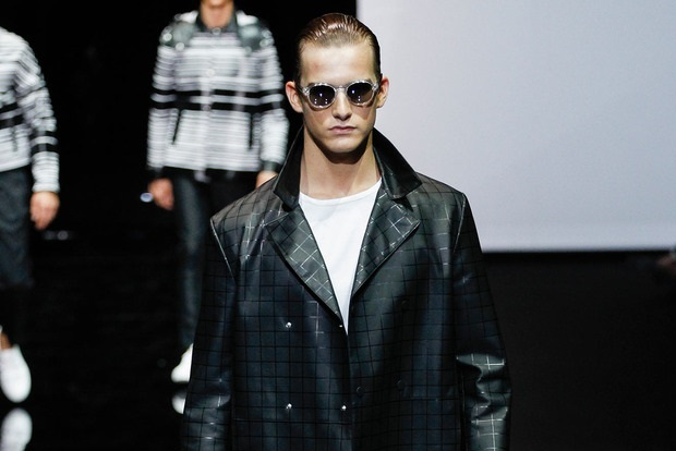 Emporio Armani İlkbahar / Yaz 2015