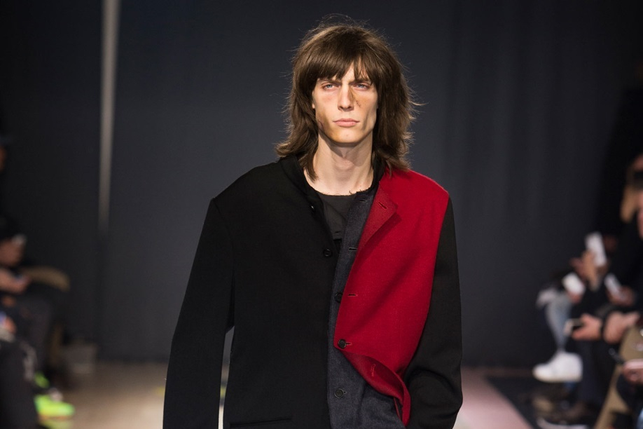 Yohji Yamamoto Sonbahar / Kış 2015