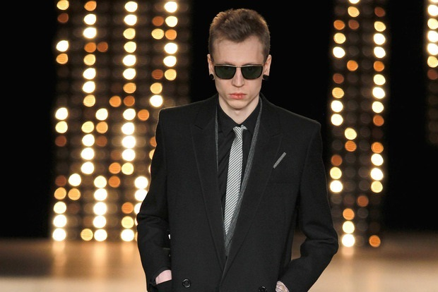 Saint Laurent Sonbahar / Kış 2014