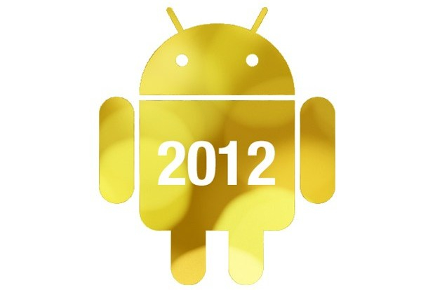 2012'nin en iyileri: Android Uygulamaları