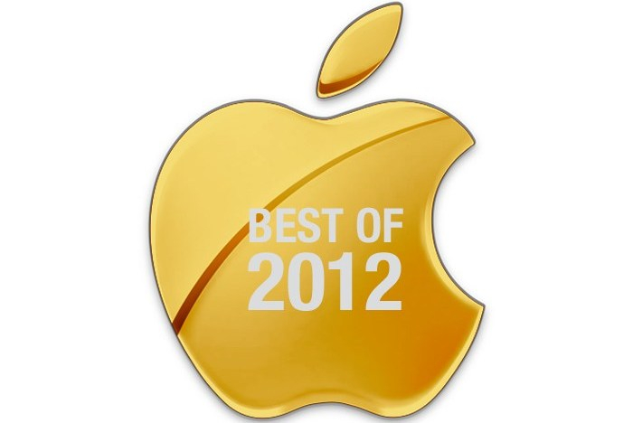 2012'nin en iyileri: Apple Uygulamaları