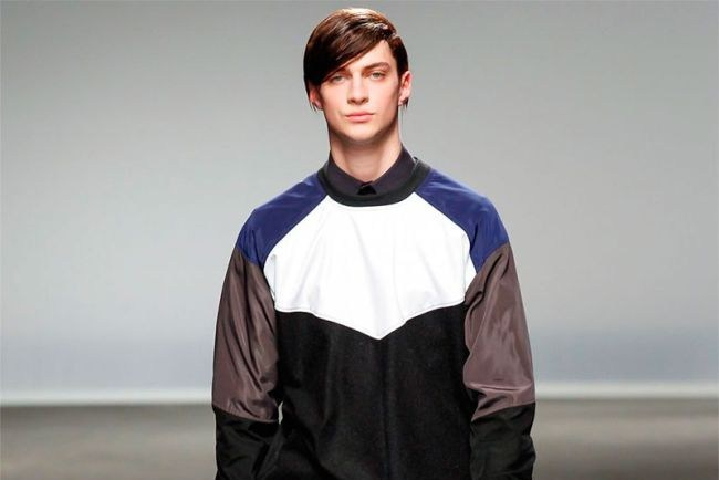 Christopher Shannon Sonbahar / Kış 2013