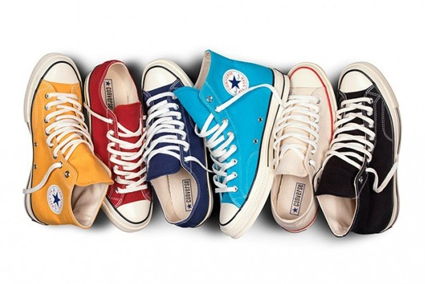 70'lerin Converse'i geri geldi