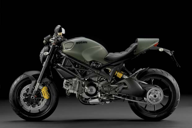 Diesel x Ducati Monster 1100 EVO