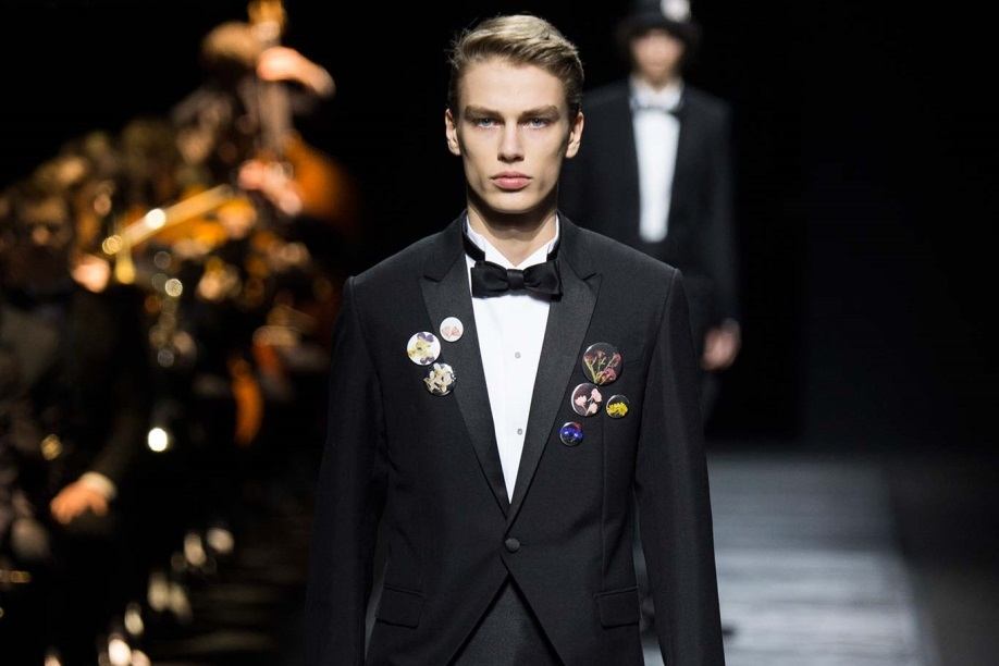 Dior Homme Sonbahar / Kış 2015